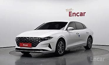 Продажа авто: Hyundai Grandeur: 2021 г., Робот, Газ, Седан — 1