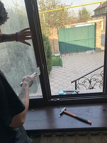 обмен титан: Окно: Замена, Бесплатный выезд — 5