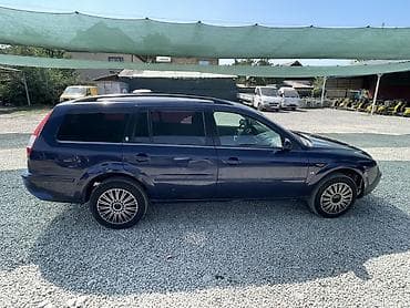 mini v: Ford Mondeo: 2003 г., 2.5 л, Механика, Бензин, Универсал — 4