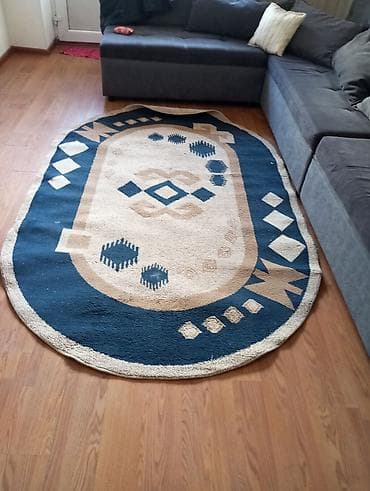 workbook: Продаю листайте фото- палас Турция размер 250/133 с красивым рисунком — 5