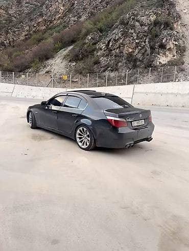 Продажа авто: BMW M5: 2008 г., 3 л, Робот, Бензин, Седан — 5