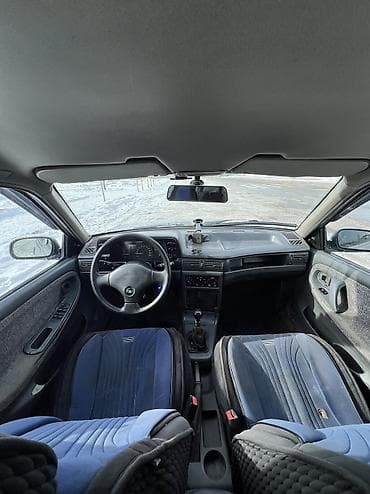 ош машина тико: Daewoo Nexia: 2006 г., 1.5 л, Механика, Бензин, Седан — 6