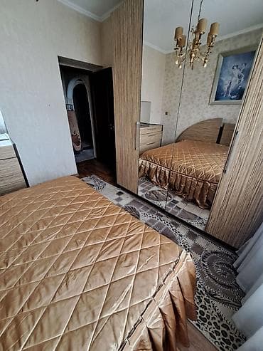 квартира в 9 мкр: 3 комнаты, 85 м², 106 серия, 7 этаж, Евроремонт — 8