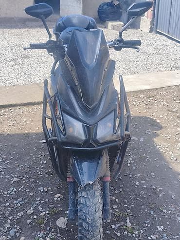 мопед карпаты: Скутер/мопед 50–125 см³ (вариатор) Описание: - Городско‑эндурный — 2