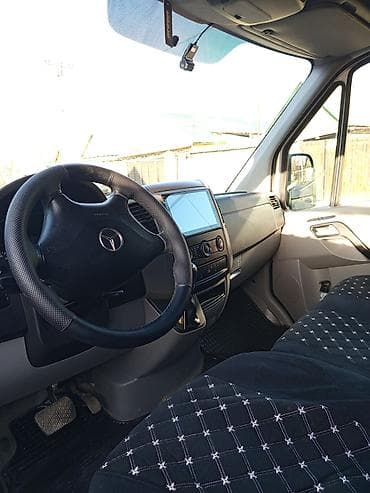 селектор 210: Mercedes-Benz Спринтер: 2015 г., Автомат, Фургон — 6