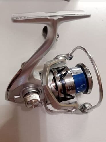 купить кораблик для рыбалки с эхолотом бу: Продаю спиннинговые катушки В наличии 5 видов . Состояние новое ! — 6