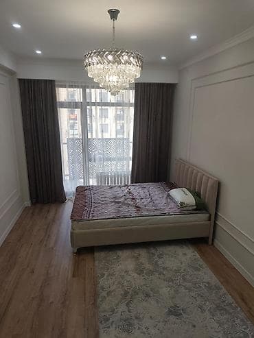 royal: Студия, 54 м², Южная Магистраль Элитка, 11 этаж, Евроремонт — 3