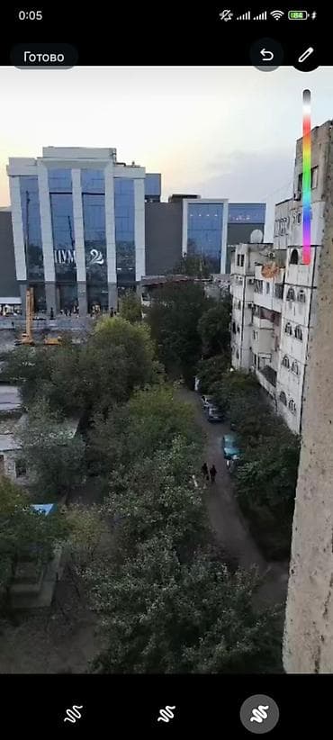Квартиры: 3 комнаты, 92 м², Цум Индивидуалка, 6 этаж, Старый ремонт — 1