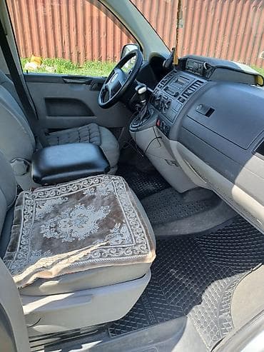 фольцваген: Volkswagen Caravelle: 2008 г., 2.5 л, Автомат, Дизель, Бус — 7