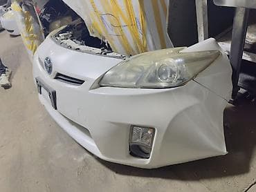 приус 20 обвес: Ноускат Toyota, 2011 г., Б/у, Оригинал — 2