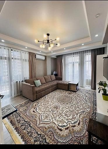 жк парк авеню купить квартиру: 2 комнаты, 64 м², Элитка, 4 этаж, Дизайнерский ремонт — 1