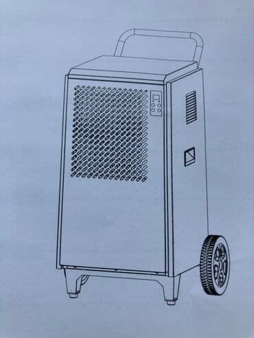 купить осушитель воздуха в бишкеке: Профессиональные осушители ! Продажа ! Аренда ! Аренда ! — 7