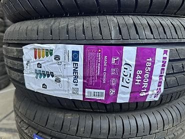 Шины 185 / 60 / R 15, Лето, Легковые, Китай, KingBoss