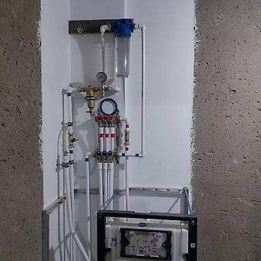 Жасалгалоочу жумуштар: Сантехниканы орнотуу жана алмаштыруу 6 жылдан ашык тажрыйба — 4