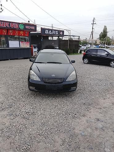 Lexus: Lexus ES: 2002 г., 3 л, Автомат, Бензин, Седан — 7