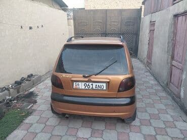 полик нексия 2: Chevrolet Matiz: 2004 г., Механика, Хэтчбэк — 3