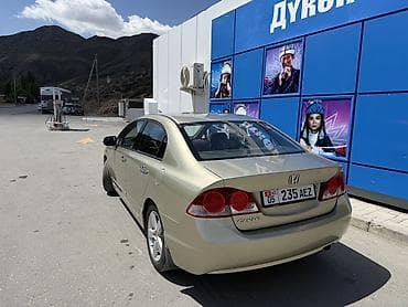 vtec k20: Honda Civic: 2007 г., 1.8 л, Автомат, Бензин, Седан — 6