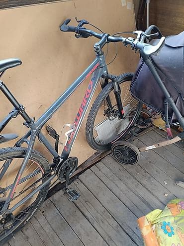 Детские велосипеды: Горный велосипед, Forward, Рама L (172 - 185 см), Алюминий — 2