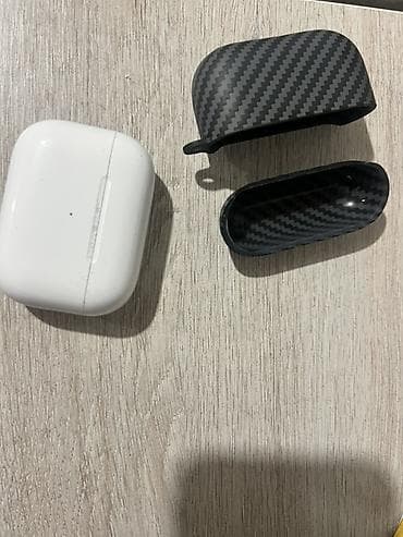 Чехол для кейса наушников (форм-фактор AirPods Pro) айрподс покупал за — 2