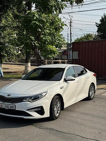 Kia K5: 2019 г., Автомат, Седан — 7
