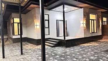 деревянные дома: 4 комнаты, 110 м² — 7