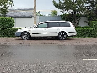 Ford Mondeo: 2001 г., Механика, Бензин, Универсал
