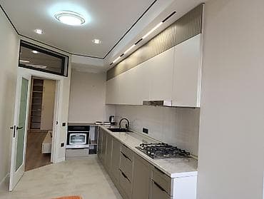 Квартиры: 3 комнаты, 86 м², Элитка, 10 этаж, Евроремонт — 5