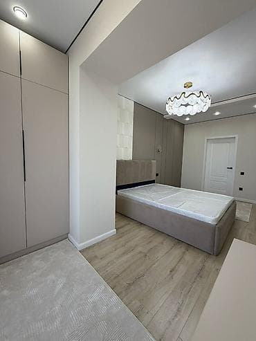 гарант строй: 2 комнаты, 63 м², Элитка, 10 этаж, Дизайнерский ремонт — 3
