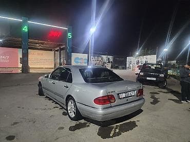 Продажа авто: Mercedes-Benz E-Class: 1998 г., 2.8 л, Автомат, Бензин, Седан — 1