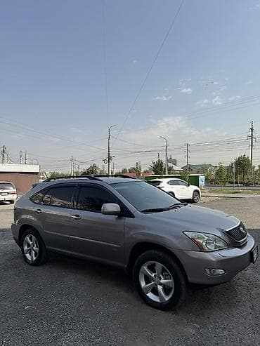 Lexus: Lexus RX: 2005 г., 3.3 л, Автомат, Бензин, Кроссовер — 3