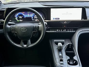 тойота сиенна гибрид цена: Toyota Crown: 2023 г., 2.5 л, Автомат, Гибрид, Лифтбек — 8