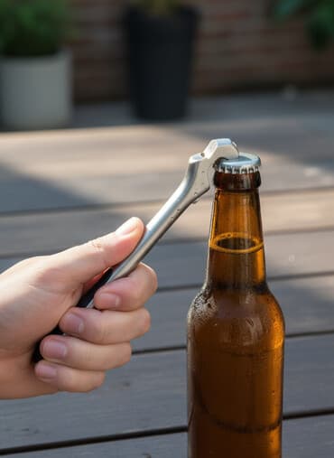 Супер открывашка для бутылок