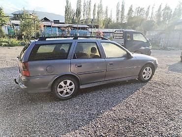 Opel Vectra: 2001 г., 1.6 л, Механика, Бензин, Универсал at lalafo.kg Opel Vectra: 2001 г., 1.6 л, Механика, Бензин, Универсал