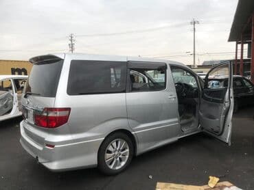 цифра 1 на годик мальчику: TOYOTA ALPHARD MNH10 ВСЕ ЗАПЧАСТИ В НАЛИЧИИ АВТОРАЗБОР Объем 3.0, 2wd — 2