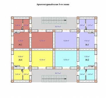 лехкий конструкция: Модульное трехэтажное здание из ЛСТК (общежитие/офисный — 4