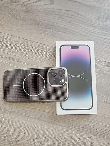 IPhone 14 Pro Max, 256 ГБ - Модель: iPhone 14 Pro Max (номер модели