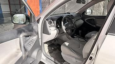 camry 5: Toyota RAV4: 2008 г., 2.5 л, Автомат, Бензин, Кроссовер — 10