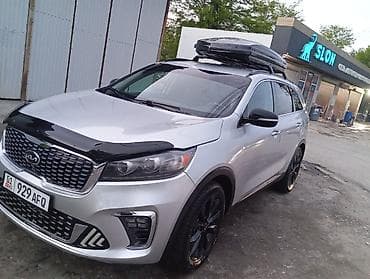 Kia Sorento: 2019 г., 3.3 л, Автомат, Бензин, Кроссовер