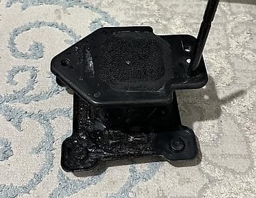 Унаа тетиктери: Хюндай соната ню райс опора усилителя заднего бампера — 1