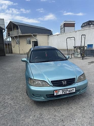грабли цена: Honda Accord: 2002 г., 1.9 л, Автомат, Бензин, Седан — 3