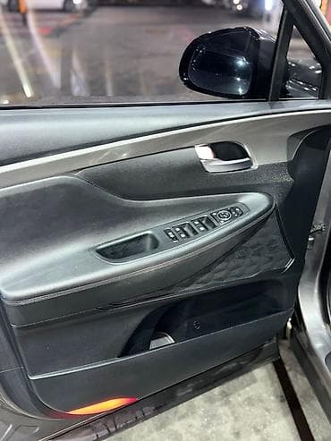 smart: Hyundai Santa Fe: 2019 г., 2 л, Автомат, Дизель, Кроссовер — 4