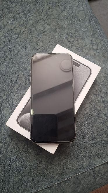 oppo a5 pro: IPhone 15 Pro, Б/у, 256 ГБ, Natural Titanium, Коробка, 88 % — 4