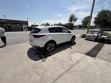 kia sport: Kia Sportage: 2021 г., 1.6 л, Автомат, Дизель, Кроссовер — 7