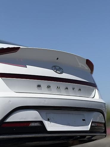 Продажа авто: Hyundai Sonata: 2019 г., 2 л, Автомат, Газ, Седан — 9