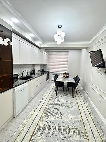 discovery studio: 3 комнаты, 102 м², Мед Академия Элитка, 9 этаж, Евроремонт — 8