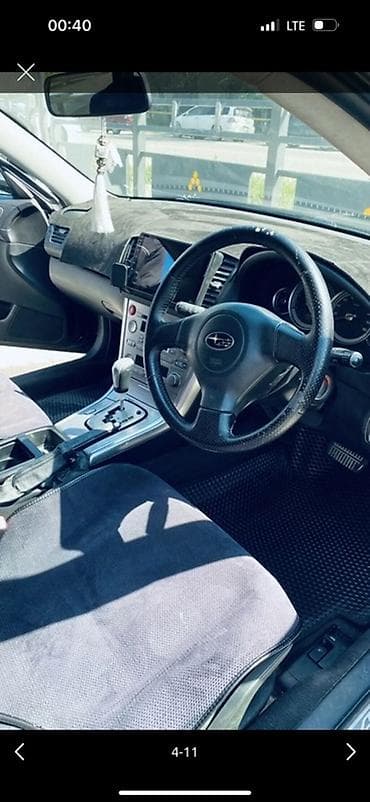 camry 55 exclusive: Subaru Legacy: 2003 г., 2 л, Автомат, Бензин, Седан — 1