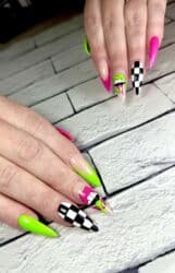 сколько стоит обучение на мастера маникюра: Выравнивание, Гель лак, шеллак, Дизайн, Педикюр, Маникюр, Консультация, Одноразовые расходные материалы — 8