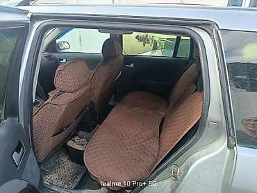 реально: Ford Mondeo: 2002 г., 2 л, Механика, Газ, Универсал — 5