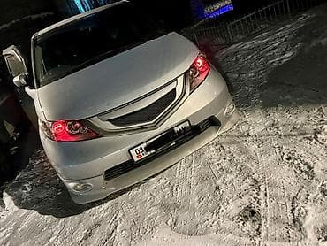 elysion: Honda Elysion: 2005 г., 2.4 л, Автомат, Бензин, Минивэн — 2