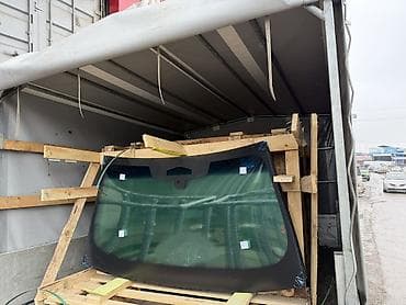 лобовое 124: Стекло Лобовое 2024 г., Новый, Аналог — 2